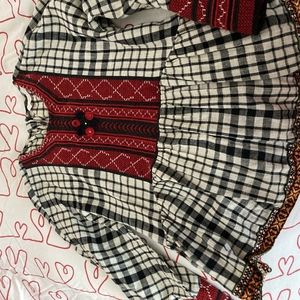 The prettiest bohemian shirt from Zara! Size S